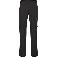 Mammut - Runbold IV Zip Off Pants - Afritsbroek 46 - Regular, zwart