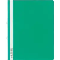 Durable snelhechters 258005 A4+ groen 24,3 x 0,2 x 31 cm