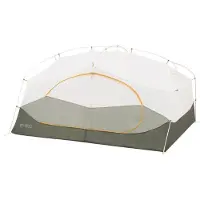 Nemo Aurora Ridge 3P & Footprint Trekkerstent Marsh/Boreal