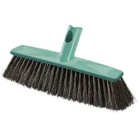 Leifheit bezemkop parket - Xtra Clean - Click Systeem - 30 cm veegbreedte