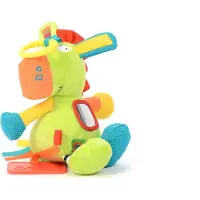 Dolce Toys Activiteitsknuffel - One Size - Spring Pony