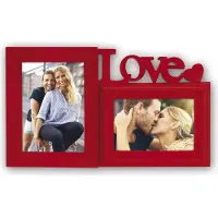 Zep Fotolijst XB12R Caracas Red 10x15/13x18 cm
