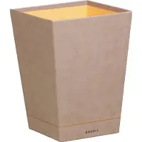 Rhodia Rhodiarama van het Ministerie van Binnenlandse Zaken, Vuilnisbak, Bruin, Grijs