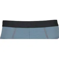 Stoic - Merino150 AlsenSt. Brief - Merino-ondergoed 5XL, grijs/turkoois