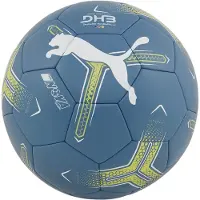 Puma NOVA Training bal, Blauw/Wit, Maat 3