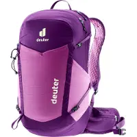 Deuter - Women's Speed Lite Pro SL 23 - Wandelrugzak purper