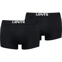 Levi's Boxershorts zwart / offwhite