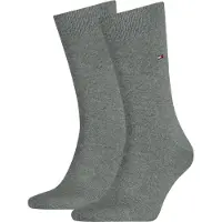 Tommy Hilfiger Sokken lichtgrijs