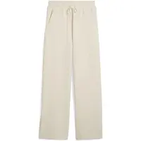 Puma HER comfortabele rechte broek met hoge taille voor Dames, Maat L