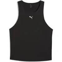 Puma Functioneel shirt 'Cloudspun' zwart / wit