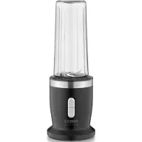 Caso Click & Blend Draadloze Blender – 240 Watt – 14.000 RPM – RVS 4-Mes System – BPA-vrije Tritan Kan 500 ml – USB-C Opladen