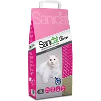 Sanicat Ultra kattenbakvulling 15 Liter