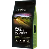Profine Light Lamb &amp; Potatoes 3 kg