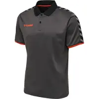 Hummel Functioneel shirt zwart / wit