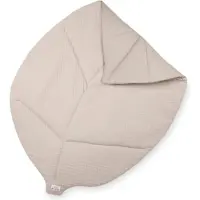 Zöllner Boxkleed Blad wafelpiqué, Seashell