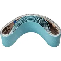 PFERD TOOLS BA 100/1000 X Z 80 45009808 Schuurband Korrelgrootte (num) 80 (l x b) 1000 mm x 100 mm 10 stuk(s)