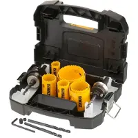 Dewalt Accessoires Gatenzagenset EXTREME | 11-delig in koffer - DT90353-QZ