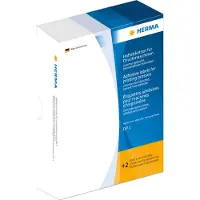 Herma Hechtetiketten voor drukmachines, DP1, 34 x 53 mm, groen, permanent hechtend