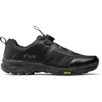 Northwave - Crossland Plus - Fietsschoenen 41, zwart