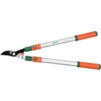 TOYA Telescopische Takkenschaar - Uitschuifbaar (66-100 cm) - Premium Mangaanstalen Messen met PTFE-Coating - Ergonomische Boom- & Struikschaar - Max. ø 30 mm