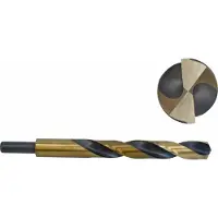AWTOOLS Boormachine - meche - AW41990BL - HSS metaalboor AW M2 19,0 mm/5 stuks. Premium/Sous-coupable