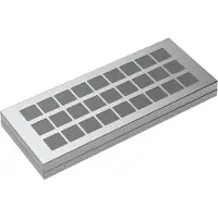 NEFF Z51ITP0X0 Regenereerbare actief koolstoffilter voor Cle
