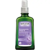 Weleda Lavendel Lichaamsolie 100 ml