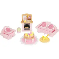 Le Toy Van Poppenhuismeubels Daisylane Woonkamer - Hout