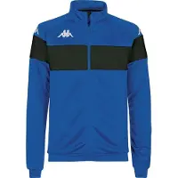 Kappa Dacone Jacket Blauw 6 Years Jongen