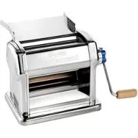 Imperia Restaurant handmatige professionele pastamachine 21 cm rvs
