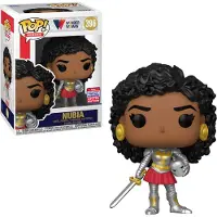 Funko POP! Limited Edition Wonder Woman 1984 80e Nubia-figuur