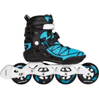 Powerslide Phuzion Argon Bluebird 100 Inline Skates