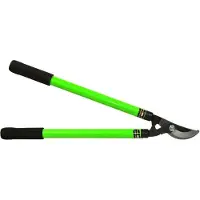 GEKO Telescoop takkenschaar - by-pass snede - teflon gecoat - 610-930 mm - ergonomische handgrepen