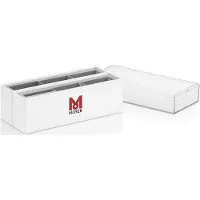 Moser 1801-7100 opbergdoos Rechthoekig Wit