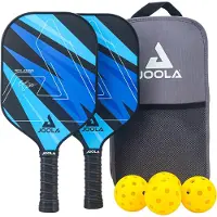 Joola Ben Johns Pickleball Set Blauw