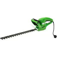 JOHN GARDENER Elektrische heggenschaar - 500W - 450mm - Lichtgewicht en ergonomisch ontwerp