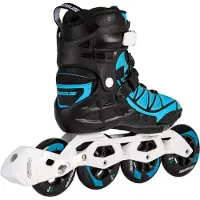 Powerslide Phuzion argon bluebird 100 | Maat 39