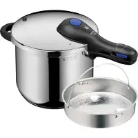 WMF Perfect Plus snelkookpan 6,5 L Chroom