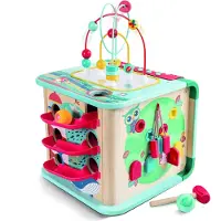 Hape Explore And Learn Magic Cube Veelkleurig Kinderen