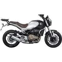 Shad Qjmotor Srv 550 Topkoffer Achtermontage