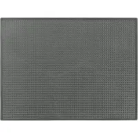Wenko Abtropfmatte Maxi grau