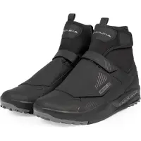 Endura MT500 Burner waterdichte platte trapschoenen Zwart