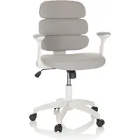 Hjh OFFICE Kinder bureaustoel KID ERGOLINO W Grijs
