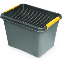 Orplast Opbergbox Heavy Duty Orplast - SolidStore - 19 liter