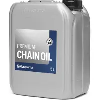 Husqvarna Minerale Kettingzaagolie 5L - Premium Smeermiddel voor Ketting & Zwaard van Kettingzagen