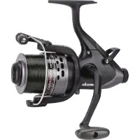 Okuma Carbonite Xp Carpfishing Reel Zwart 155