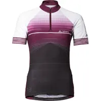 Vaude Posta Hz Tricot Korte Mouw Wielertrui