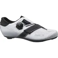 Sidi Prima Wit Zwarte Sneakers, Maat 41 - EUR