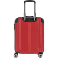 Travelite Trolley rood / zwart