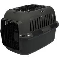 Ebi transportdoos Adventurer - geschikt voor huisdieren tot 10 kg - 49 x 32 x 32 cm